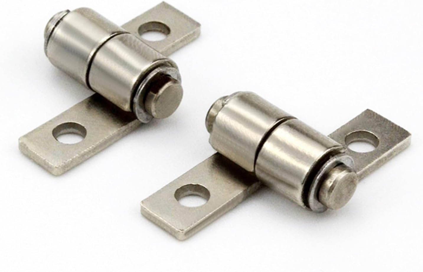 Hinge Random Stop Damping Metal Carbon Steel Random Stop Small Torque Shaft Positioning Stop Hinge 1Pcs(Right 0.5NM)