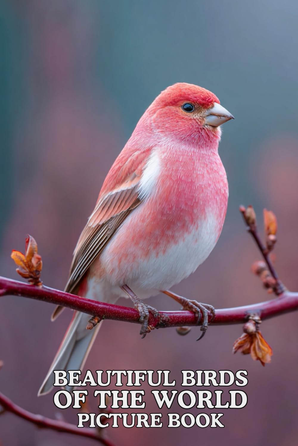 Beautiful Birds of the World: Picture Book: 40 Stunning Bird Images in Premium Color | A Visual Collection for Nature Lovers of All Ages.