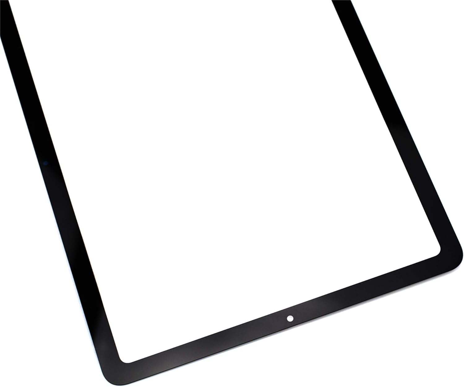 Outer Glass Screen Replacement for Samsung Galaxy Tab S6 Lite Black SM-P610 SM-P615 SM-P610N