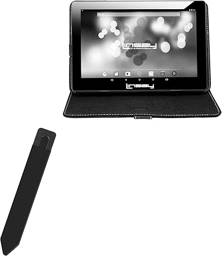 BoxWave Linsay F10XIPSB - Stylus PortaPouch, portalápices portátil y autoadhesivo, color negro azabache disponible en Yaxa Colombia