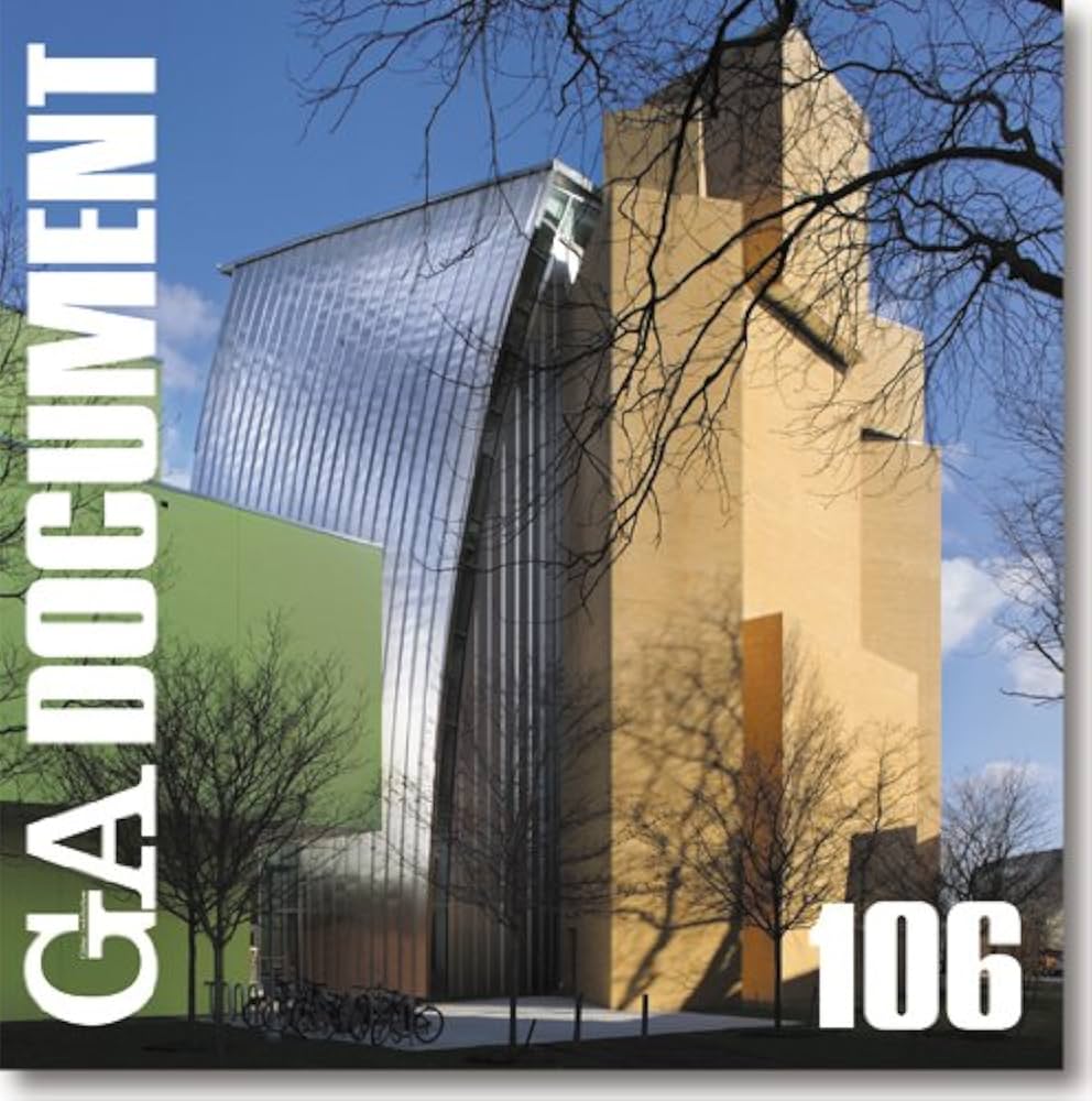 GA DOCUMENT 106: 世界の建築 |本 | 通販 | Amazon