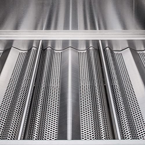 Blaze Prelude Lbm 32-Inch 4-Burner Built-In Propane Gas Grill - Blz-4Lbm-Lp #TOP5