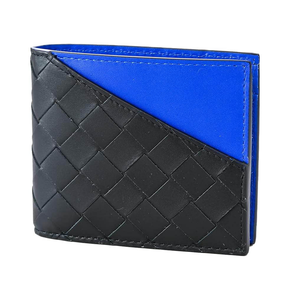 Amazon | BOTTEGA VENETA 二つ折り財布 イントレチャート