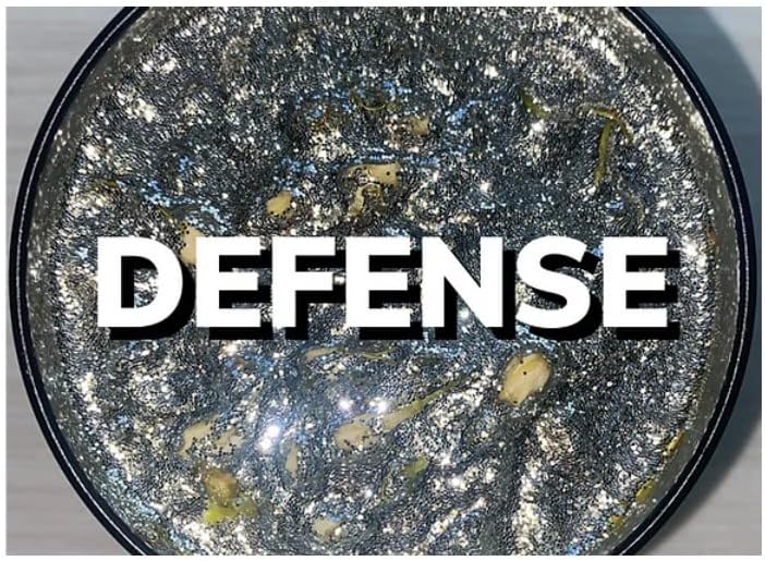 Defense | Block Witchcraft