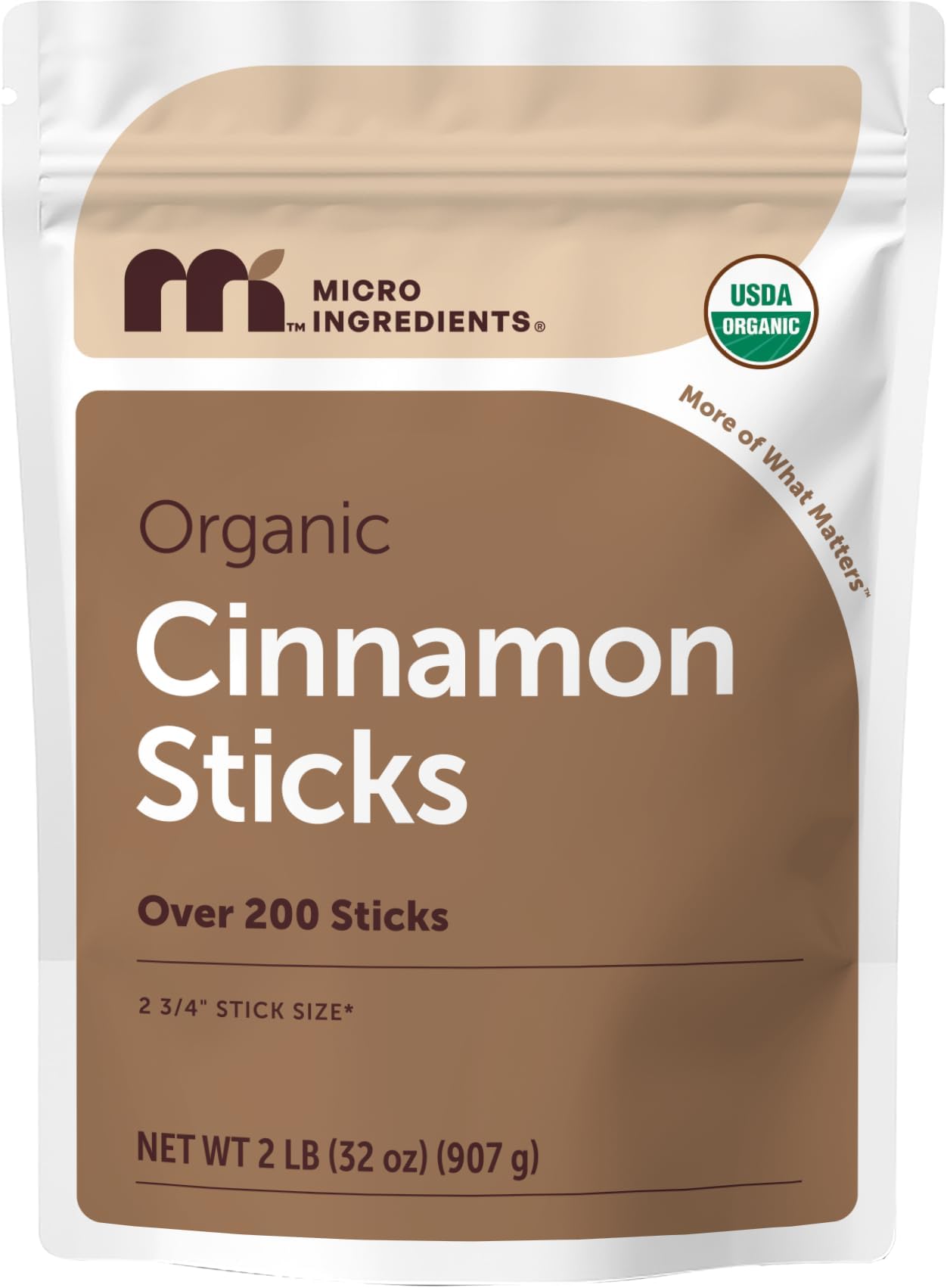 Organic Cinnamon Sticks