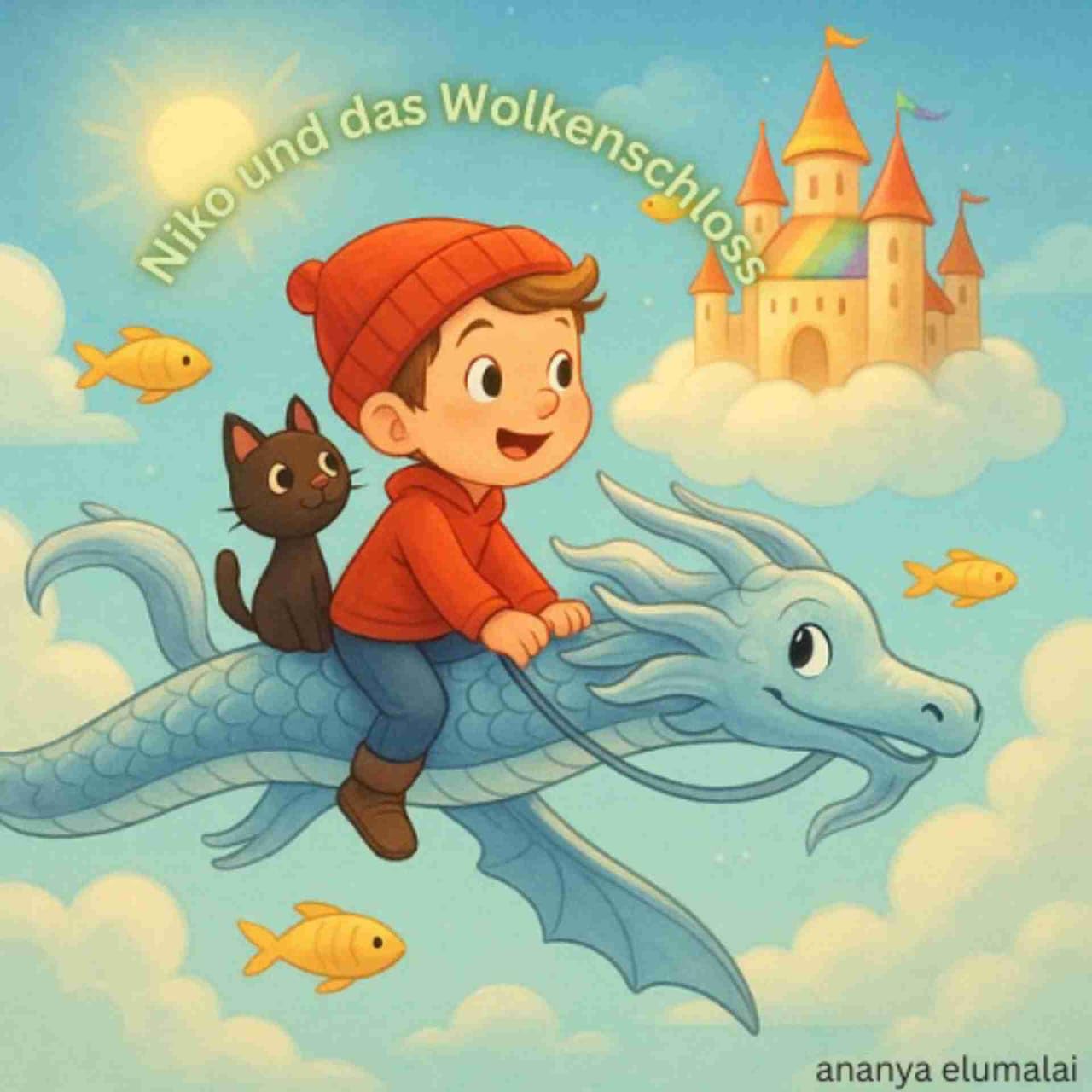 fantacy story (German Edition)