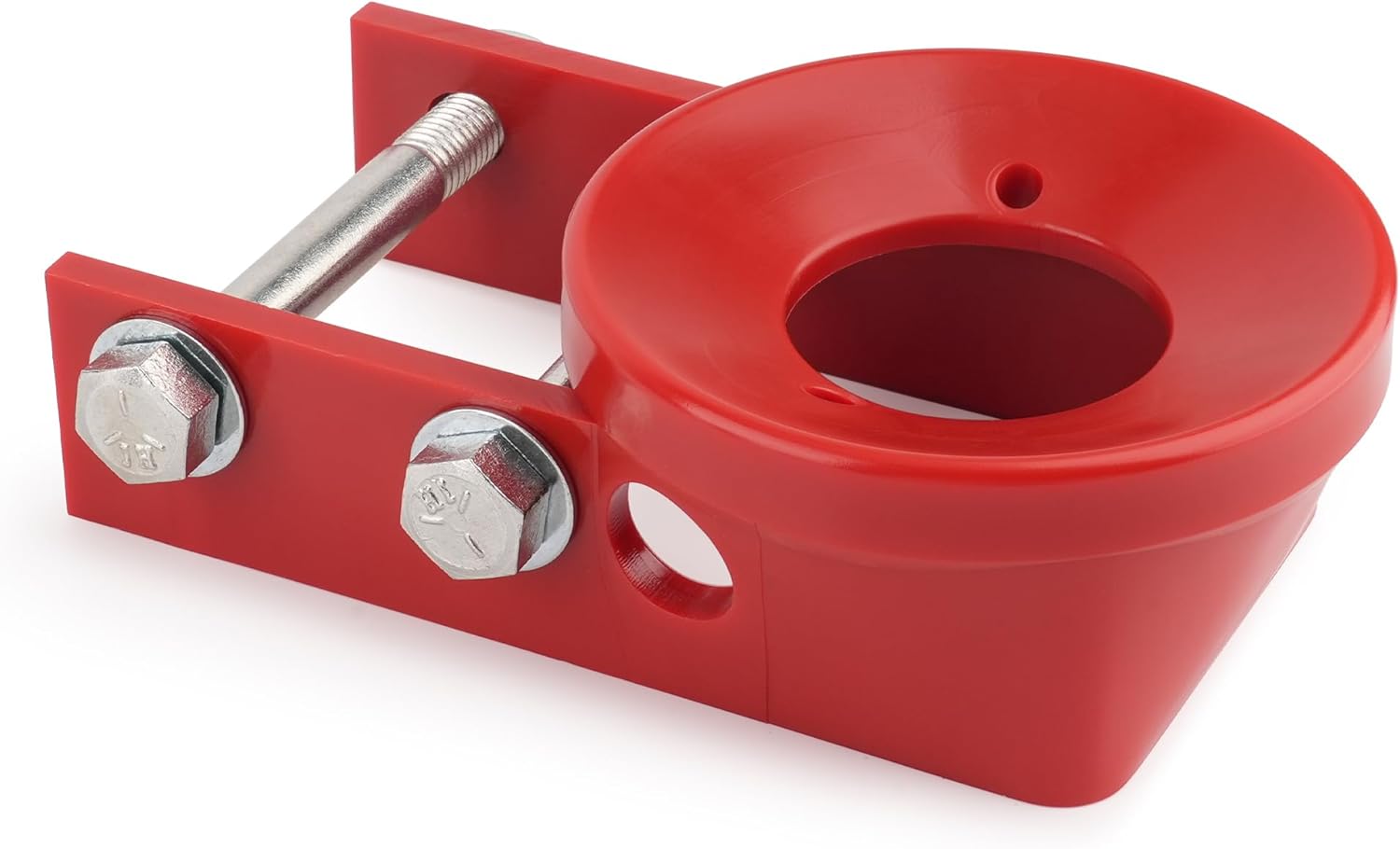 Ultimate 5th Wheel Connection | Ball Funnel Kingpin Coupler Block 3244 for Andersen Hitches