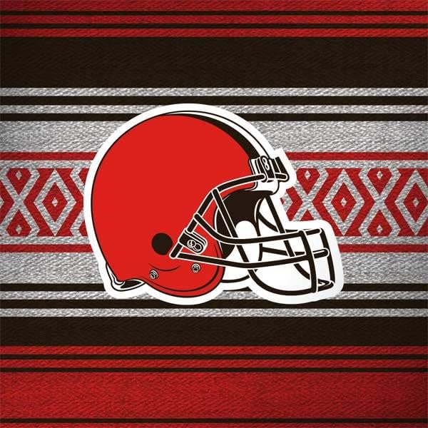 Skinit Decal Laptop Skin Compatible with Thinkpad X1 Carbon (6th Gen 2018) - Officially Licensed NFL Cleveland Browns Trailblazer Design