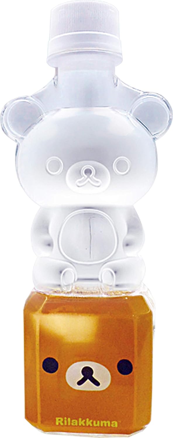 モック キャラクターボトルウォーター リラックマ 330ml 24本 モック ミネラルウォーター 通販 Amazon