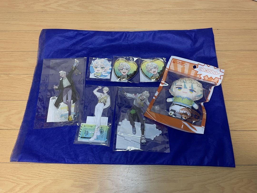 Amazon.co.jp: 緋八マナ グッズセット X : おもちゃ
