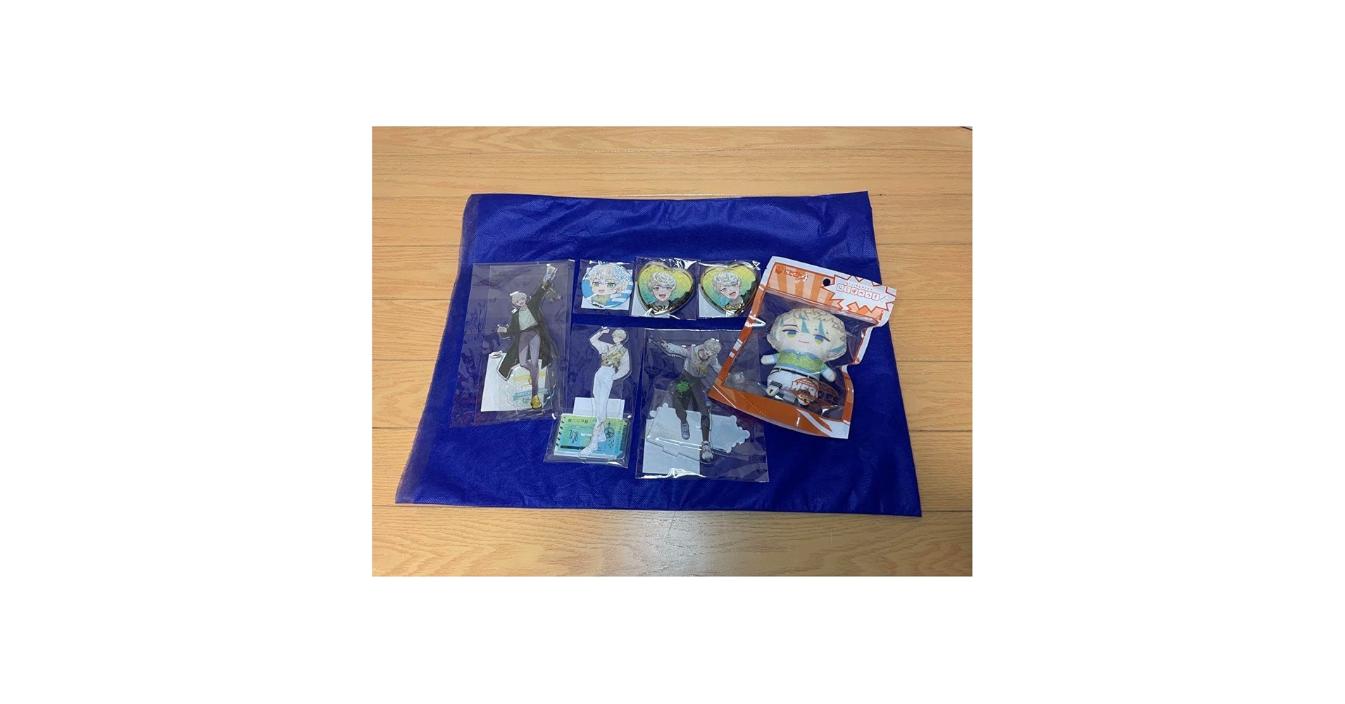 緋八マナ　グッズセット 緋八マナ グッズセット - メルカリ