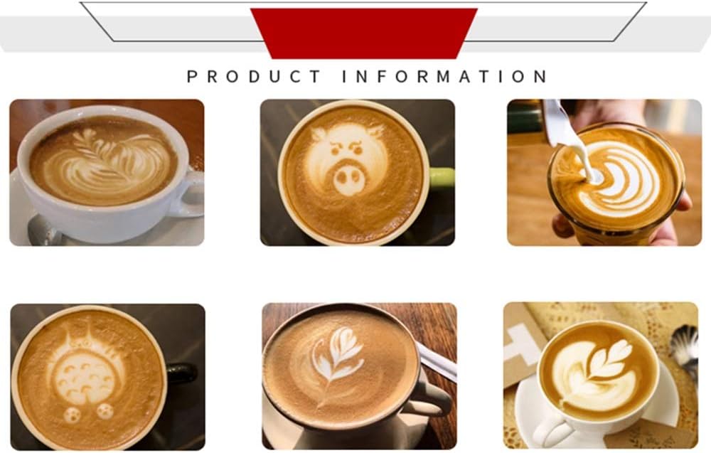 Milk Frothing Pitcher Milk Jug Cup for Espresso Machines Latte Art Frothing for Coffee Latte Art(650ml)