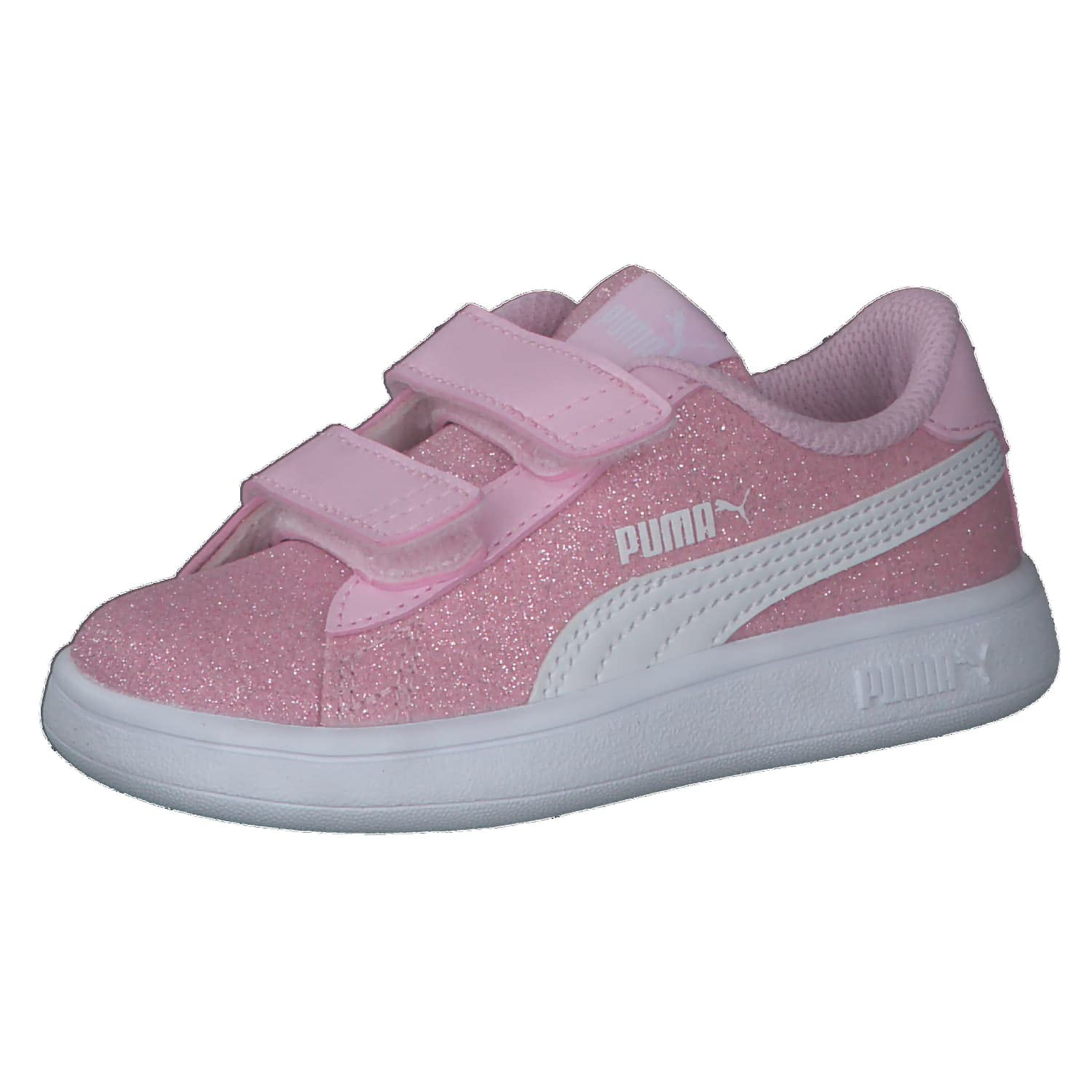 PUMA Smash V2 Glitz Glam V PS, Zapatillas Deportivas Niñas