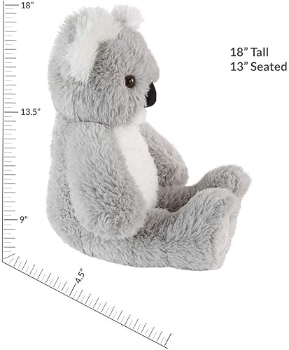 Miniatura 6 de Vermont Teddy Bear - Peluche de koala de 18 pulgadas