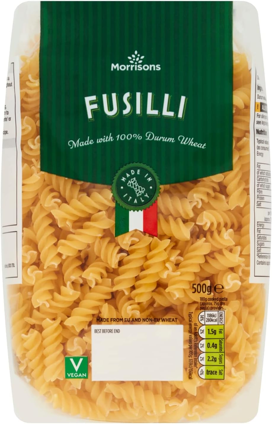 Fusilli 500g