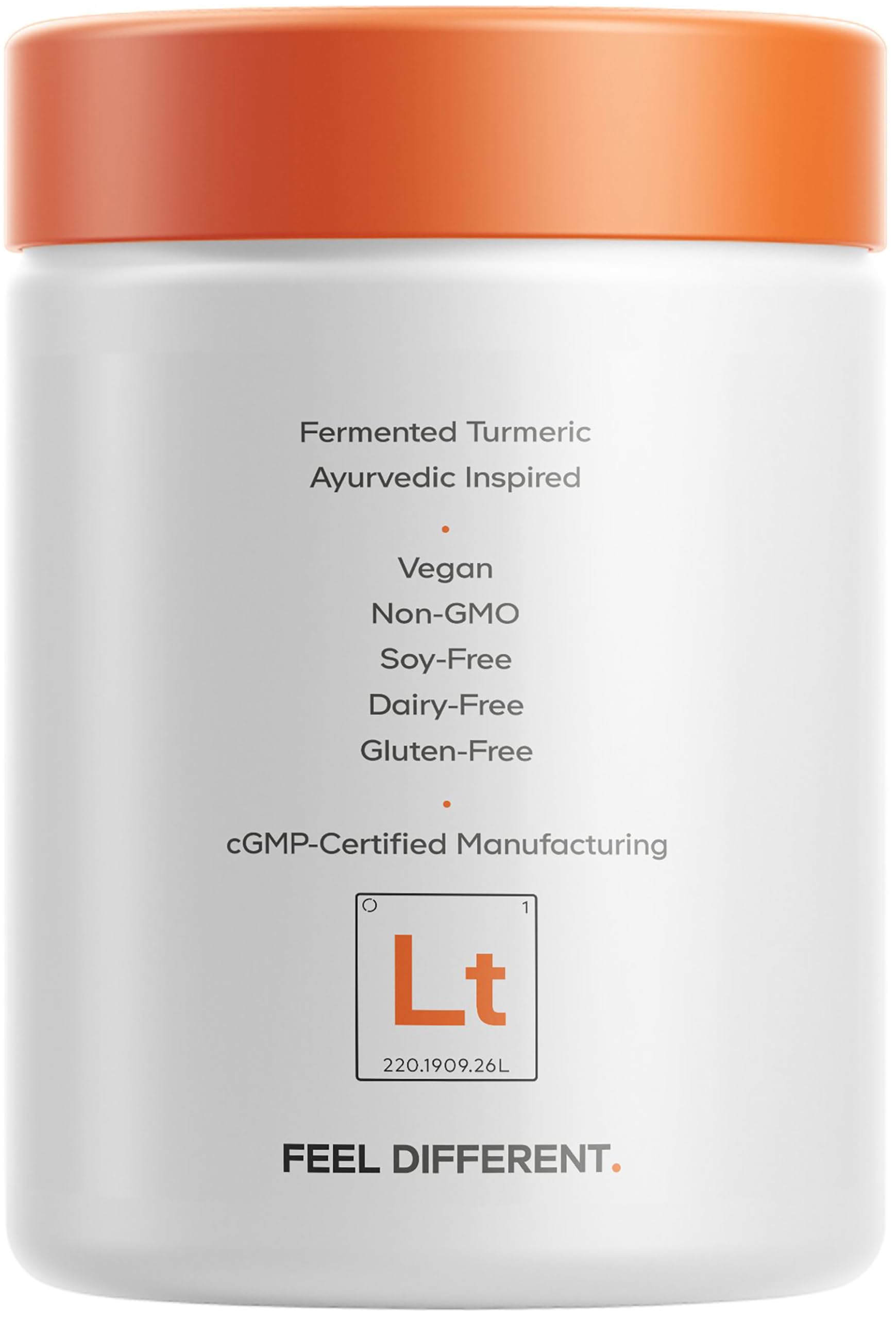 Codeage Liposomal Turmeric Supplement, Ashwagandha, Ginger, 90 Capsules — Amazon image 3