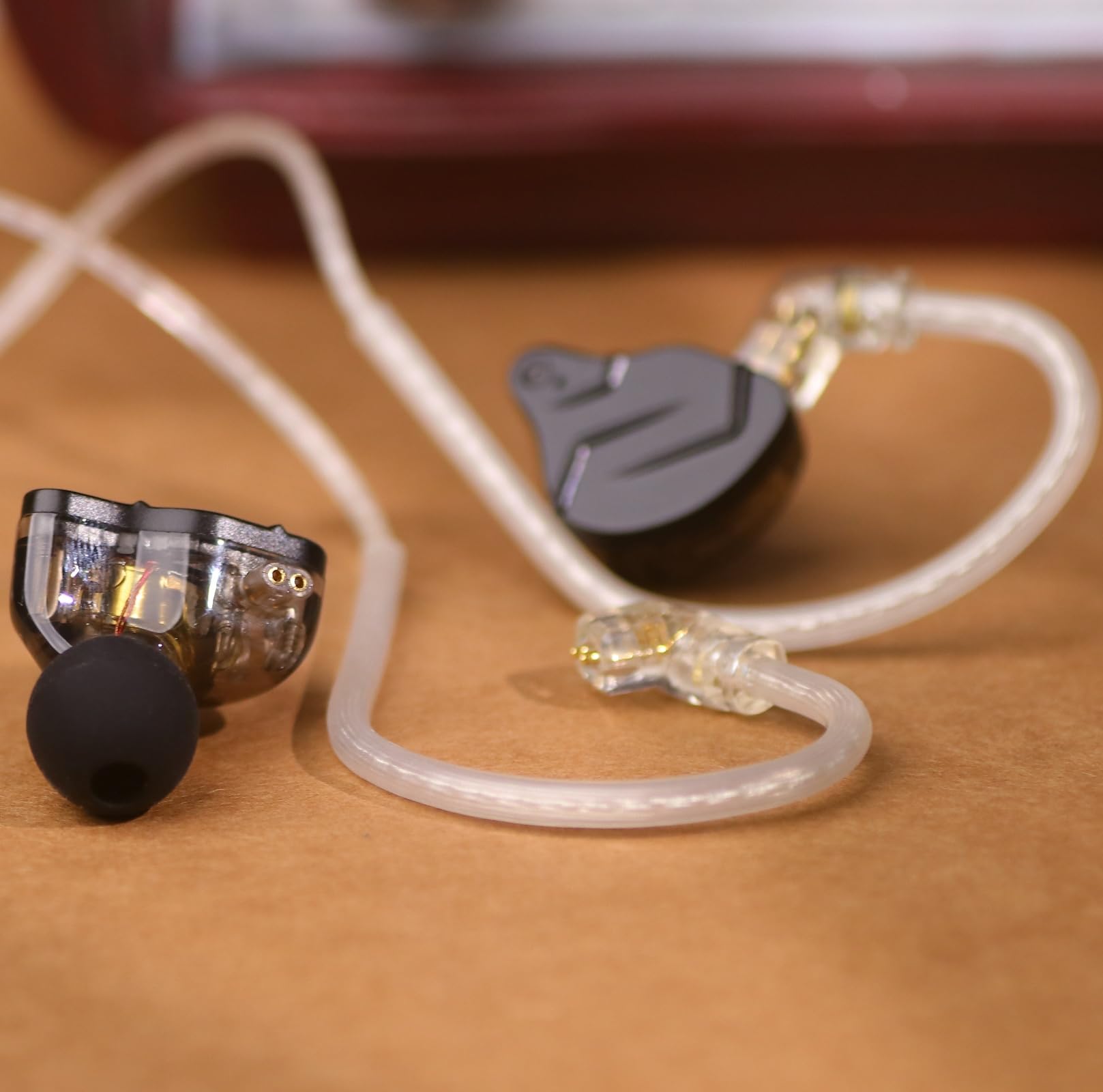 Amazon.co.jp: HIFIXAUDIO KZ ZSN Pro X ハイブリッド HiFi イヤホン