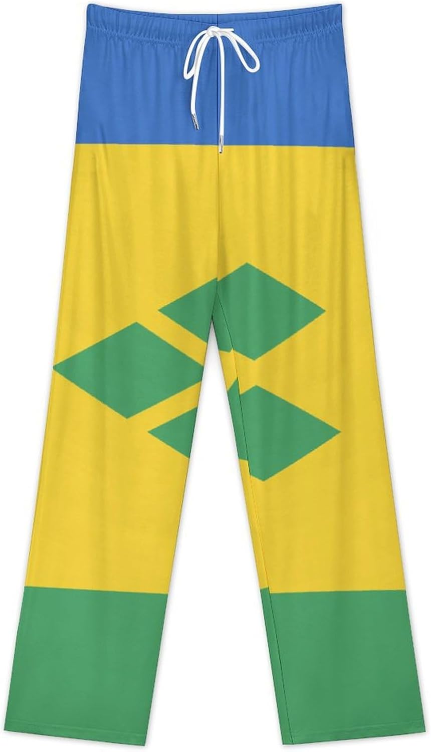 Sealand,Principality of Flag Pyjamas Pants Temperament Unisex Women Daily Long Pants Simple Women Homewear