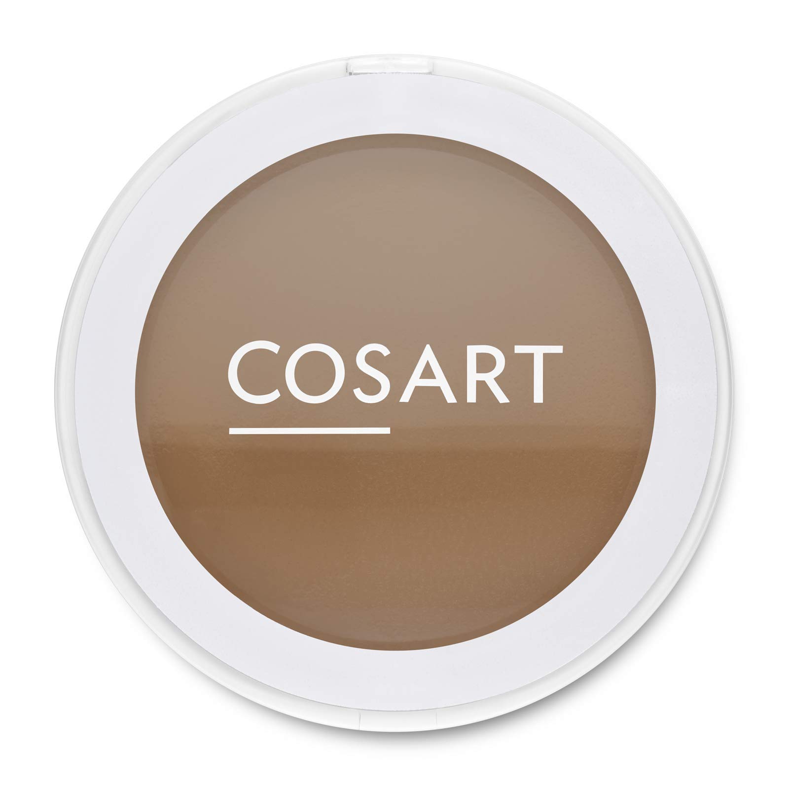 Cosart Make Up Powder Dry and Wet 0779 Nougat