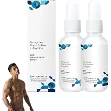 Seaweed Spray Men, New Mens spray - Safe and Gentle,Advanced Mens Sprays, Lmprove Vitality,Refreshing Lightweight Formula 2
