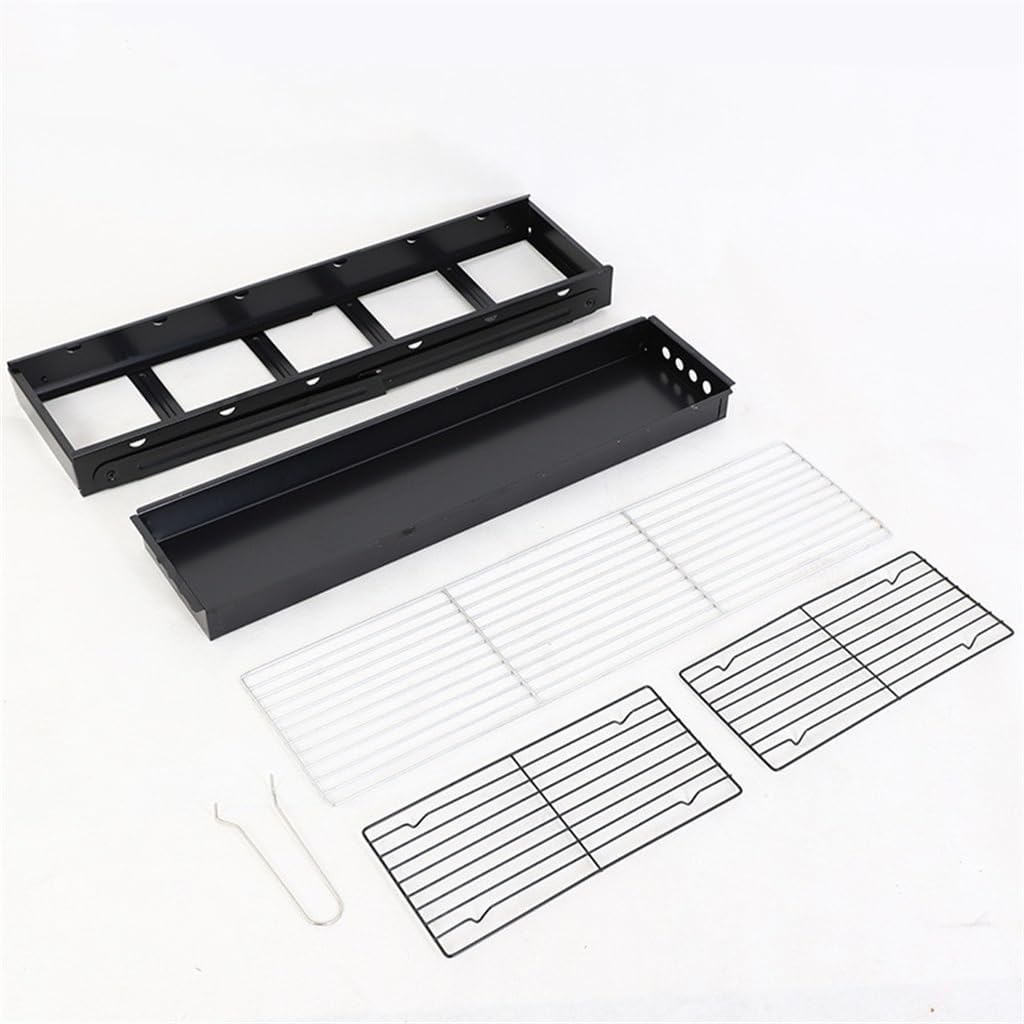 Barbecue Rack Outdoor Stainless Steel Stove Home Camping Folding Carbon Oven