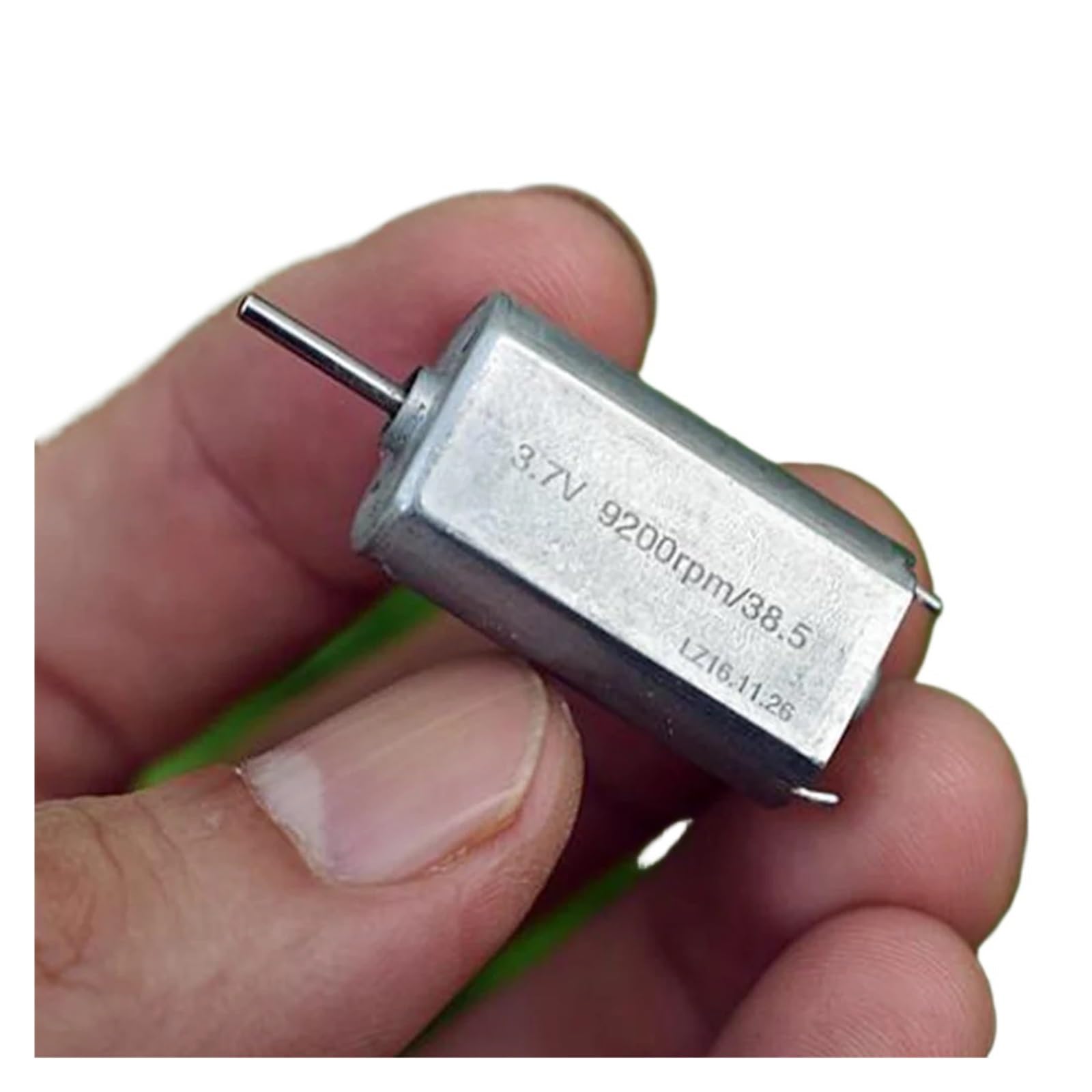 Démarreur électronique 050 DC 5V 6V 3.7V 15000RPM pour petit mécanisme