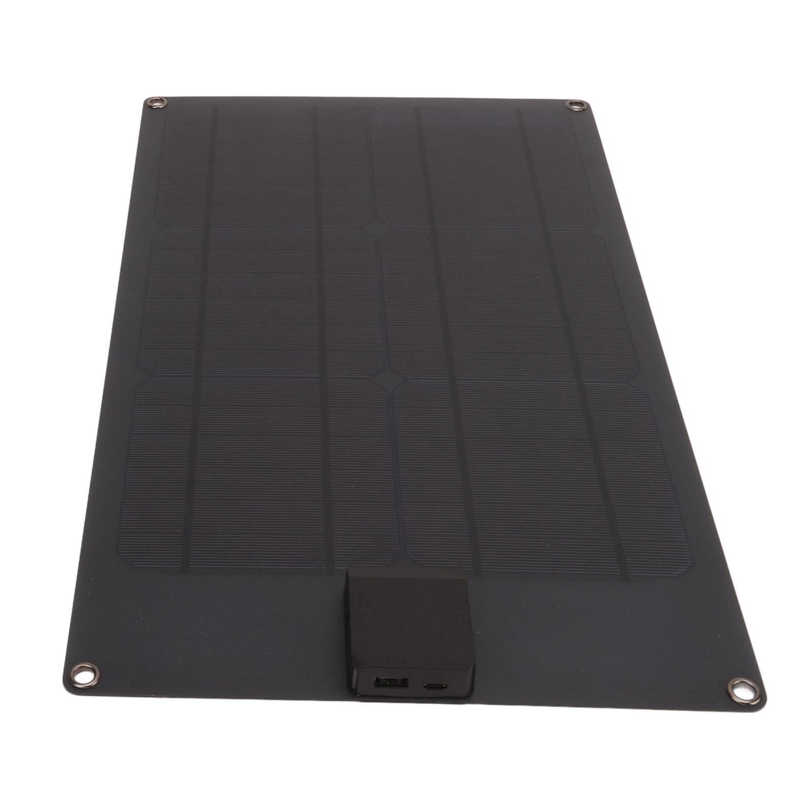 Kit de Panel Solar Portátil de 18 V, 12 V, 5 W, Impermeable, para Coche, Barco, Panel Solar Monocristalino, Cargador de Batería, Módulo de Mantenimiento para Baterías