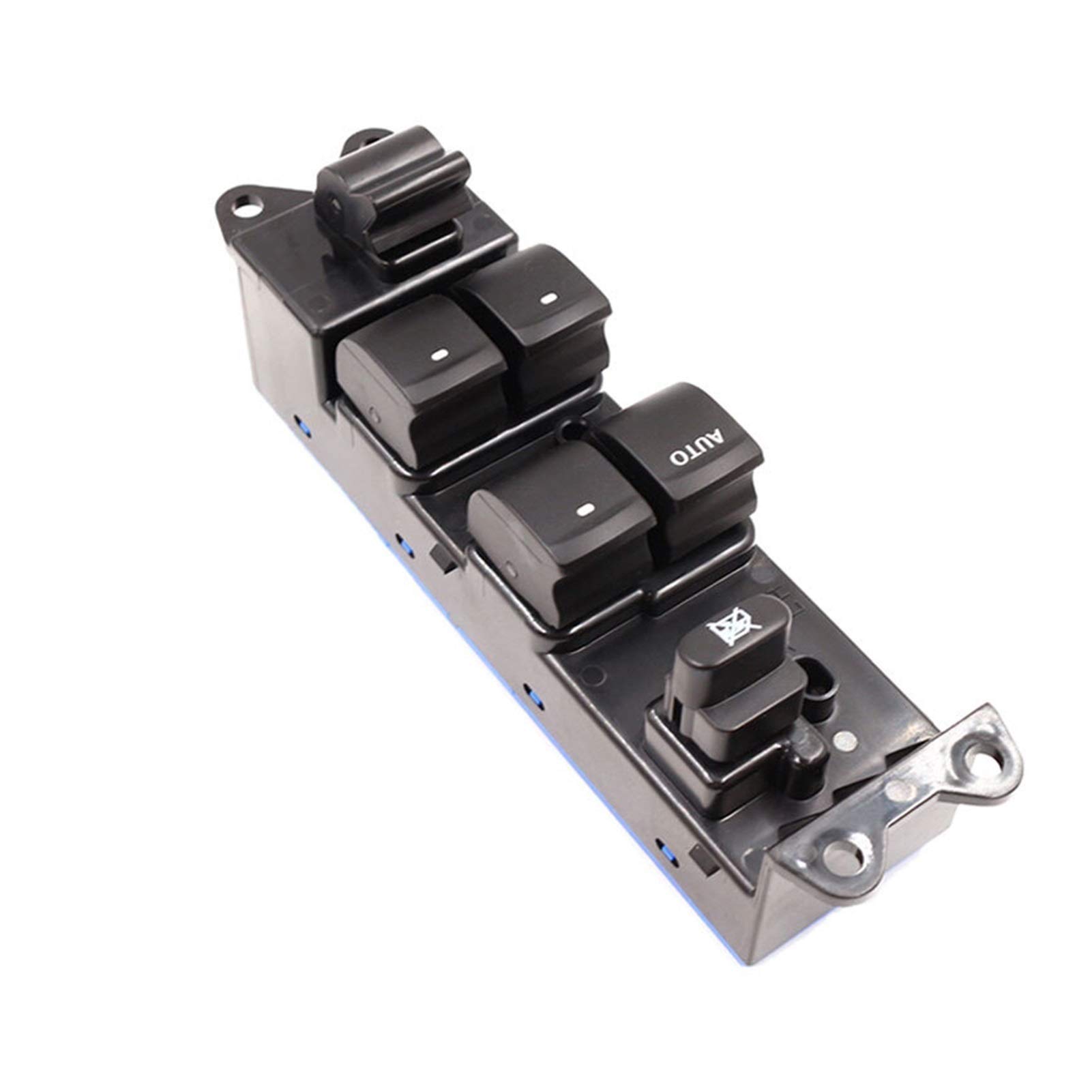 Przełącznik głównego okna elektrycznego w drzwiach kierowcy po lewej stronie, do Subaru, Legacy Outback 2.5 2005-2009 83071-AG05B 83071-AG05A