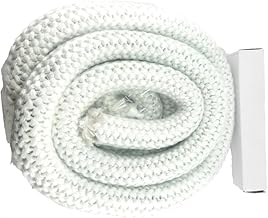 99900421 Rope Gasket Kit w high temperature silicone sealant - 5/8" - For Lopi Elan Pellet Wood Stove Fire Door 250-03386 - Rope Gasket Kit Replacement