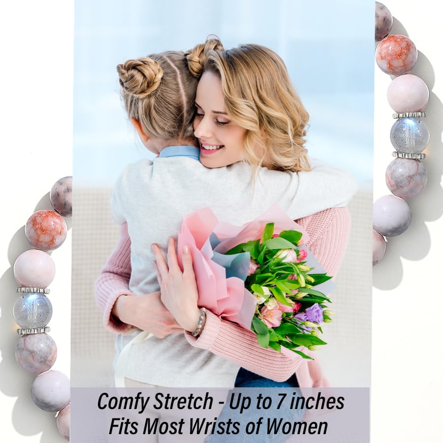 Miniatura 5 de Aunt Gifts from Niece Auntie Gifts Aunt Gifts from Nephew Best Aunt Ever Gifts Bracelet Birthday Mothers Day Gift Just Because Gifts for Her