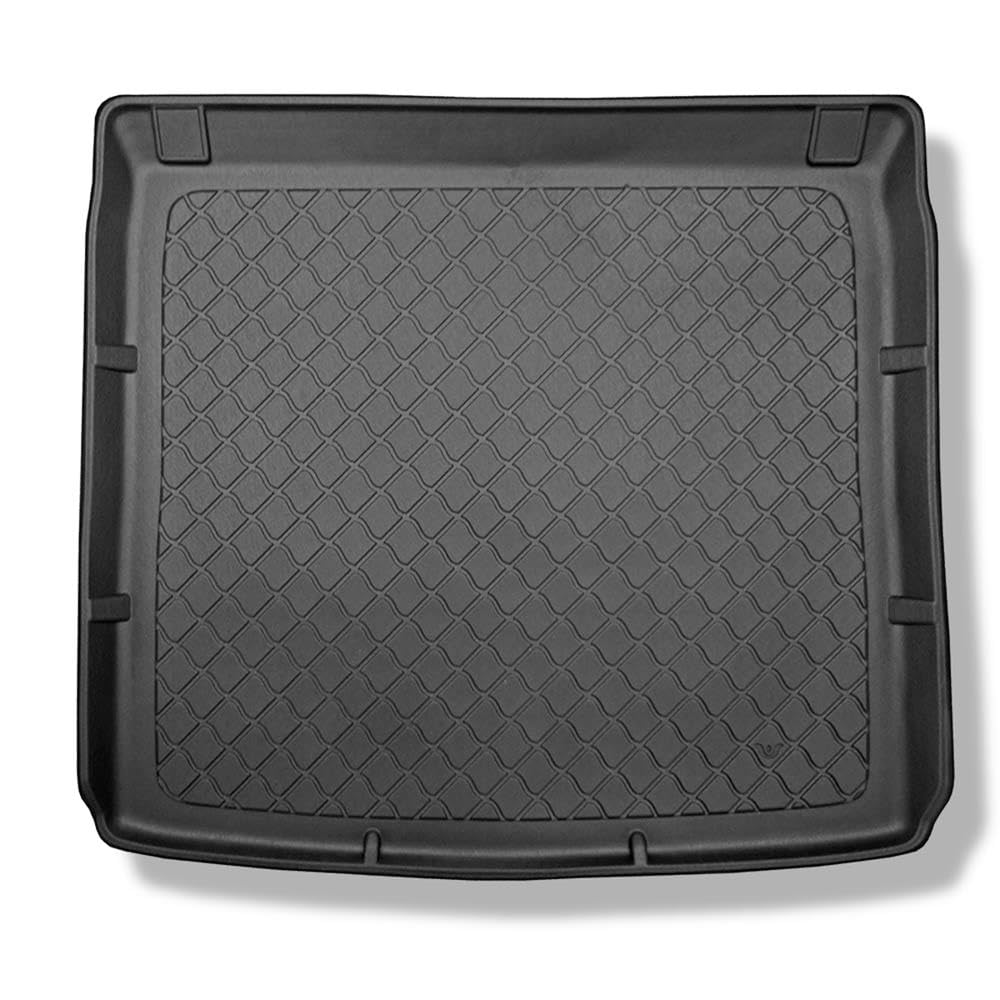 Mossa - Tapis de Coffre adapté pour Peugeot 508 SW (2011-2018) G