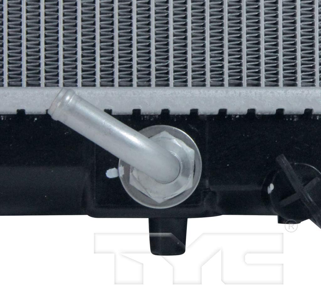 KarParts360 For Honda Ridgeline Radiator 2006 07 08 2009 V6 3.5L w/Automatic Transmission | HO3010220 | 19010-RJE-A52