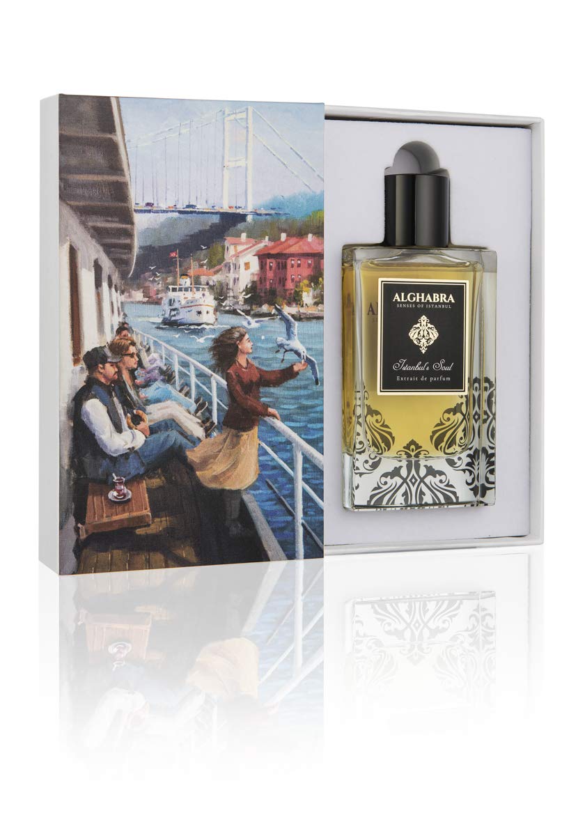 Istanbul Soul Extraıt De Parfum 50Ml Unisex