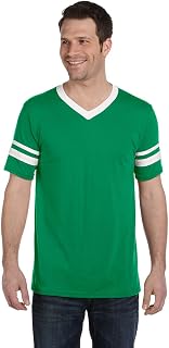 Augusta Sportswear Boy's Sports Apparel Sleeve Stripe Jersey