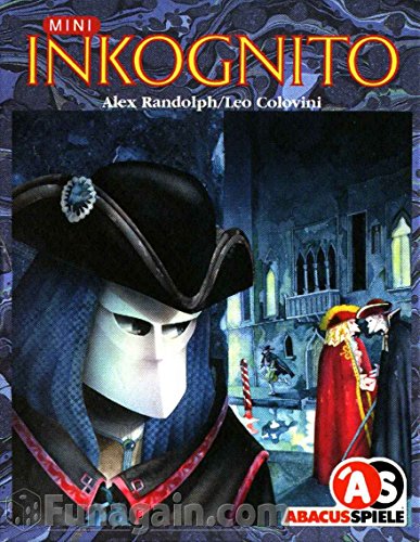 Preisvergleich Produktbild Inkognito Mini