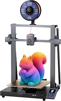 LONGER New LK10 Plus 3D Printer,320320400mm Large Printer Volume