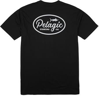 PELAGIC Circled T-Shirt