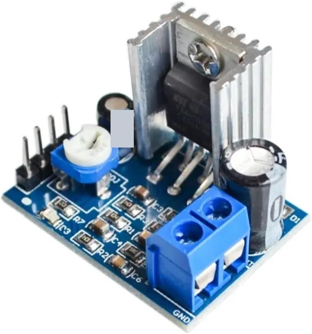 Module TDA2030A Power Amplifier Module Amplifier Module 6-12V