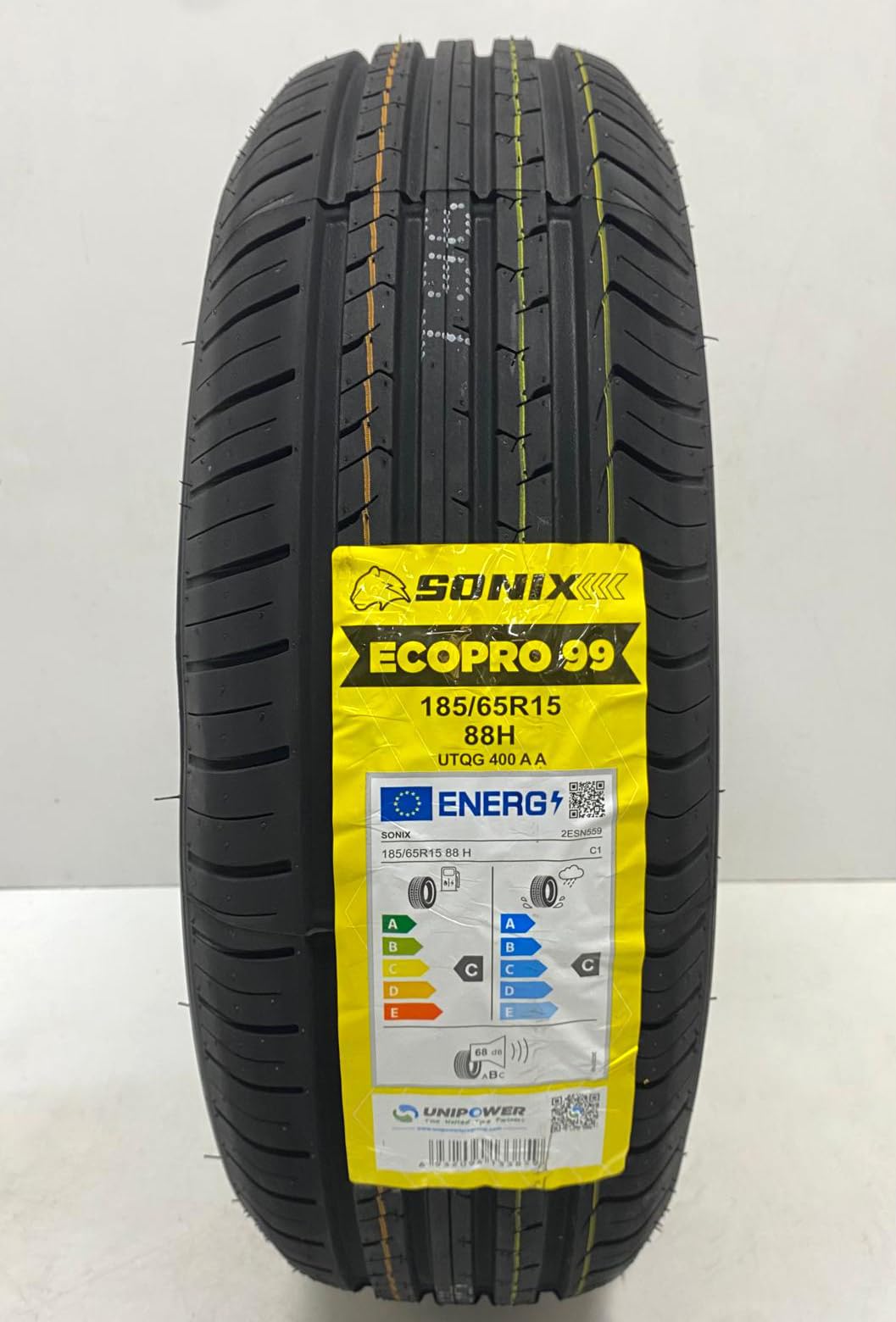 ③ Tak Eji　185 65 15 2 X 185 65 15 SONIXECOPRO 99 185/65R15 1856515 88H M+S TYRES