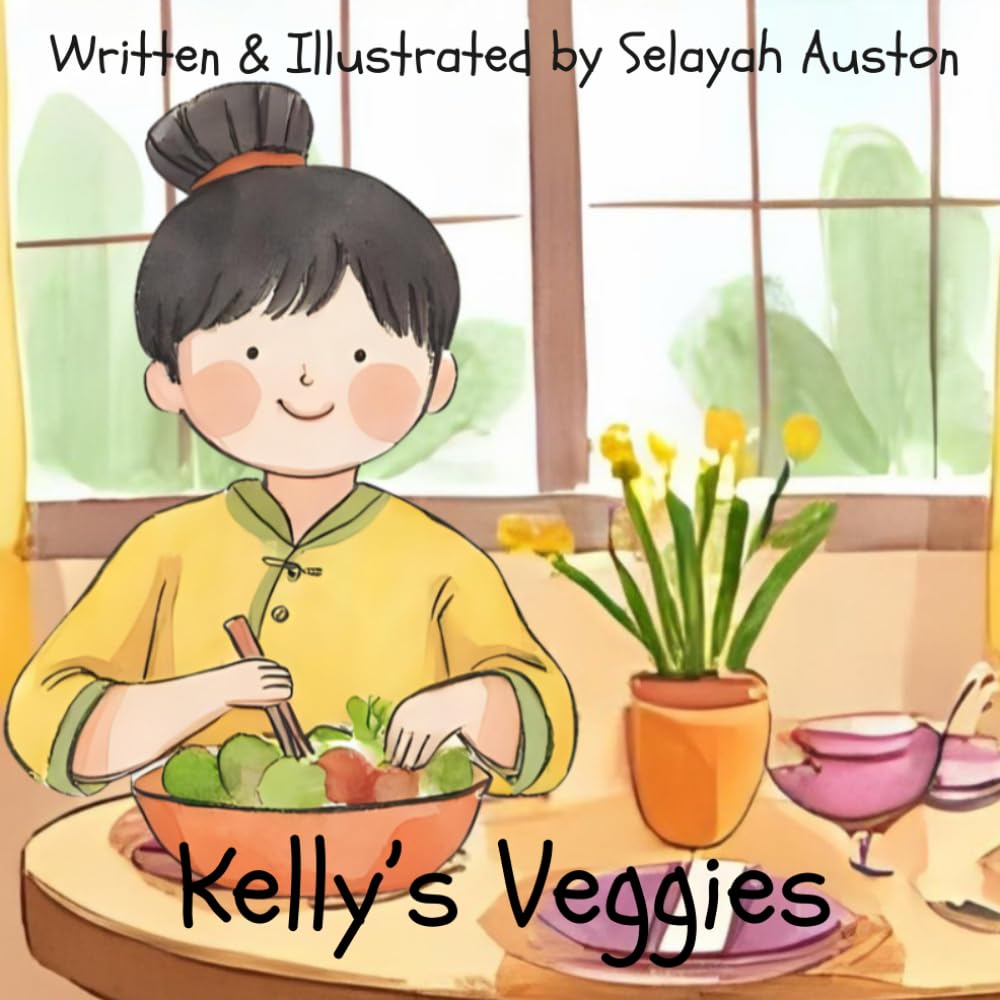 Kelly's Veggies (The 5 Food Groups)