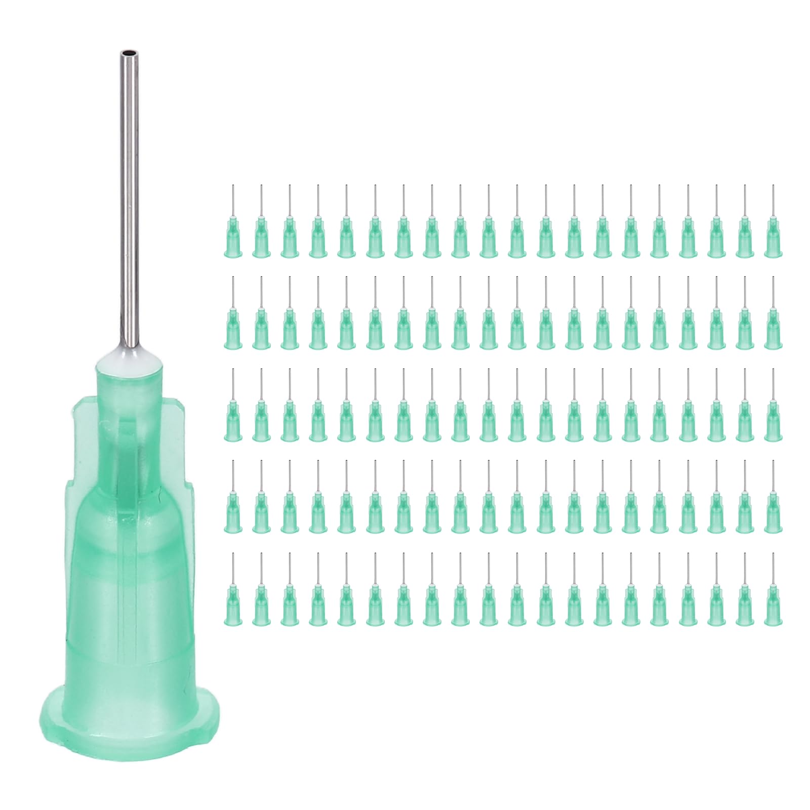 uxcell 200Pcs Blunt Tip Dispensing Needles 0.5 Inch 15G Stainless Steel Tip — Amazon image 7