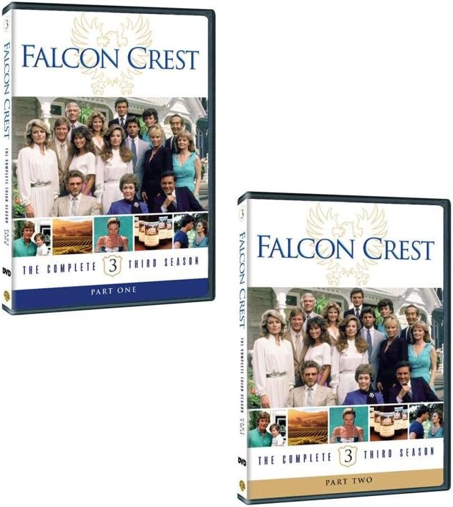 Falcon Crest: The Complete Third Season