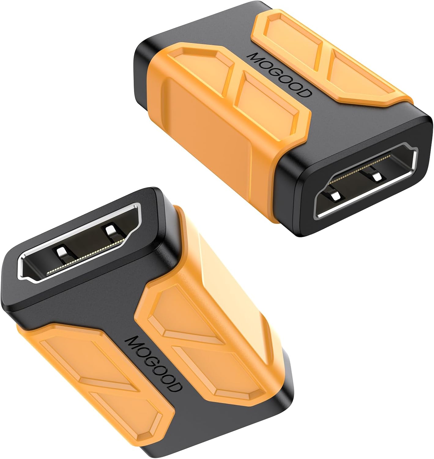 VCELINK HDMI Coupler 8K, HDMI 2.1 Female To Female Connector Hdmi Extension Adapter Support 8k60hz 4k120hz 120uhd 7680 4320 Resolution 3d Hdr Arc For Laptop Pc Monitor Roku Tv 2 Pack - View #5
