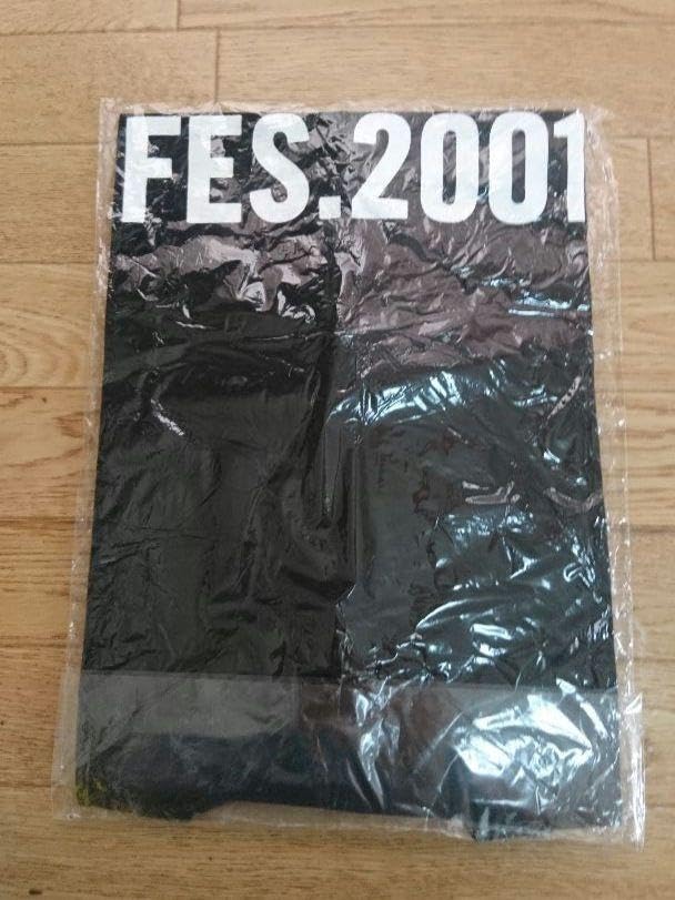 Amazon.co.jp: 完全ROCK IN JAPAN FES 2001 Tタオル : ホーム