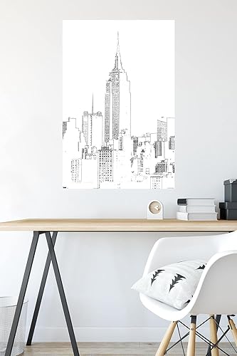 Miniatura 6 de Trends International PostUps - Soportes para póster (paquete de 16)