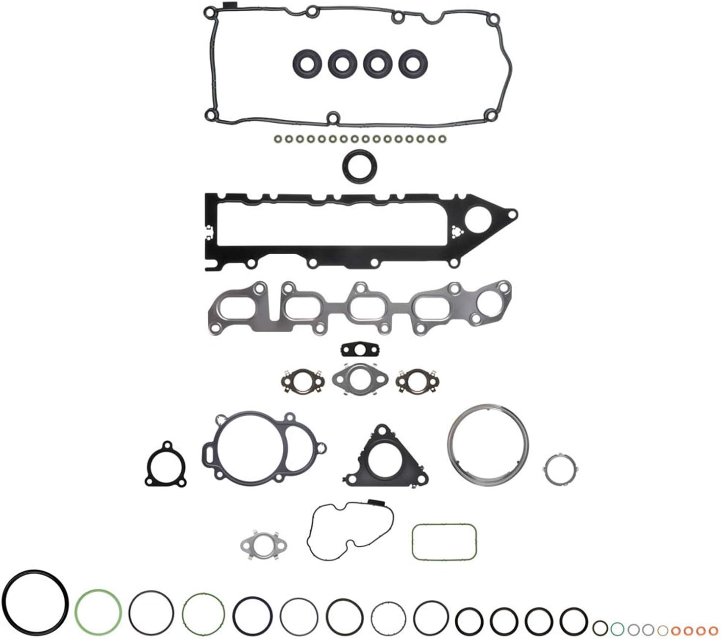 Fit 53060600 Gasket Set