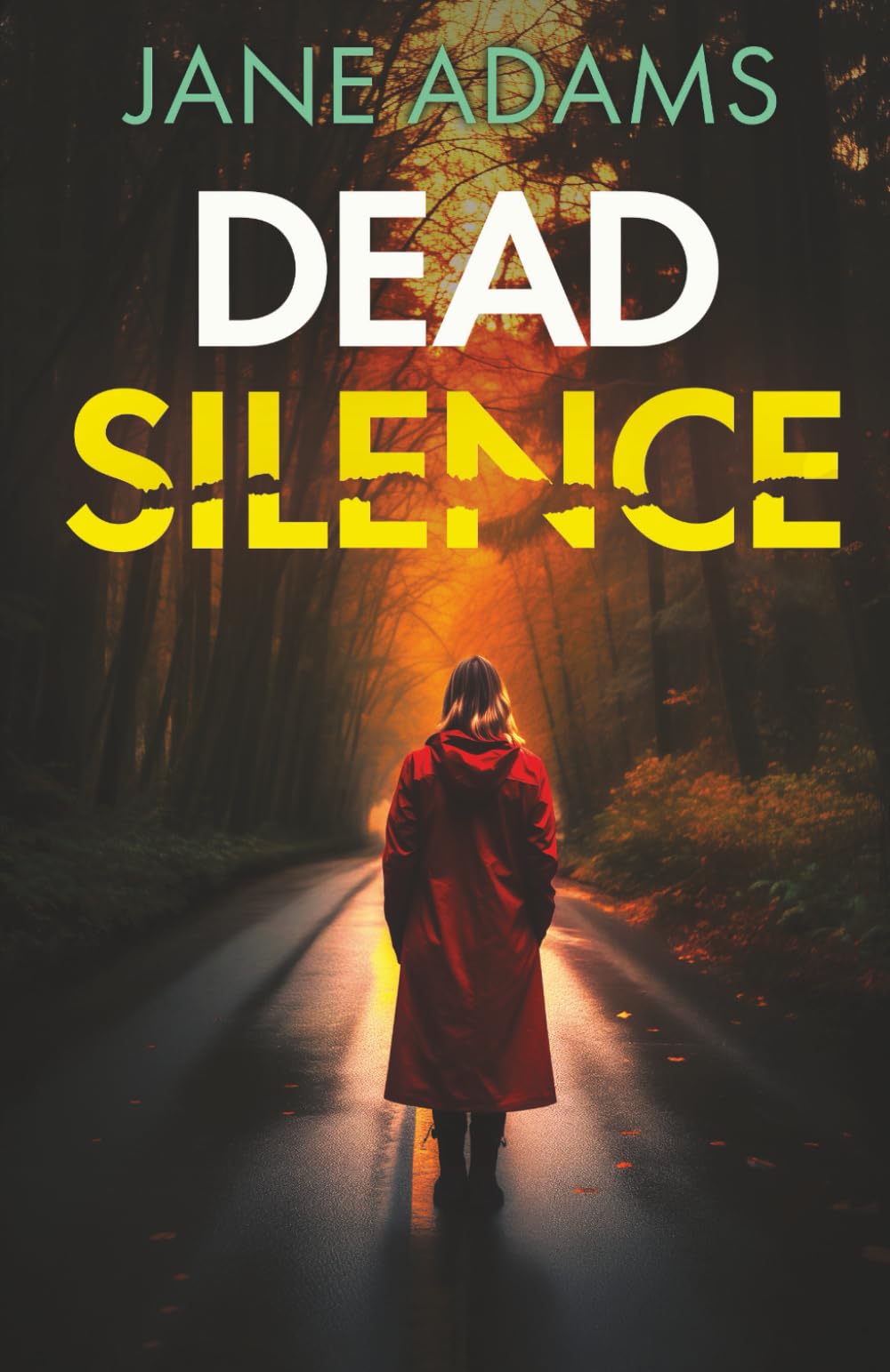 DEAD SILENCE an absolutely gripping mystery thriller full of twists (Naomi Blake Mysteries)