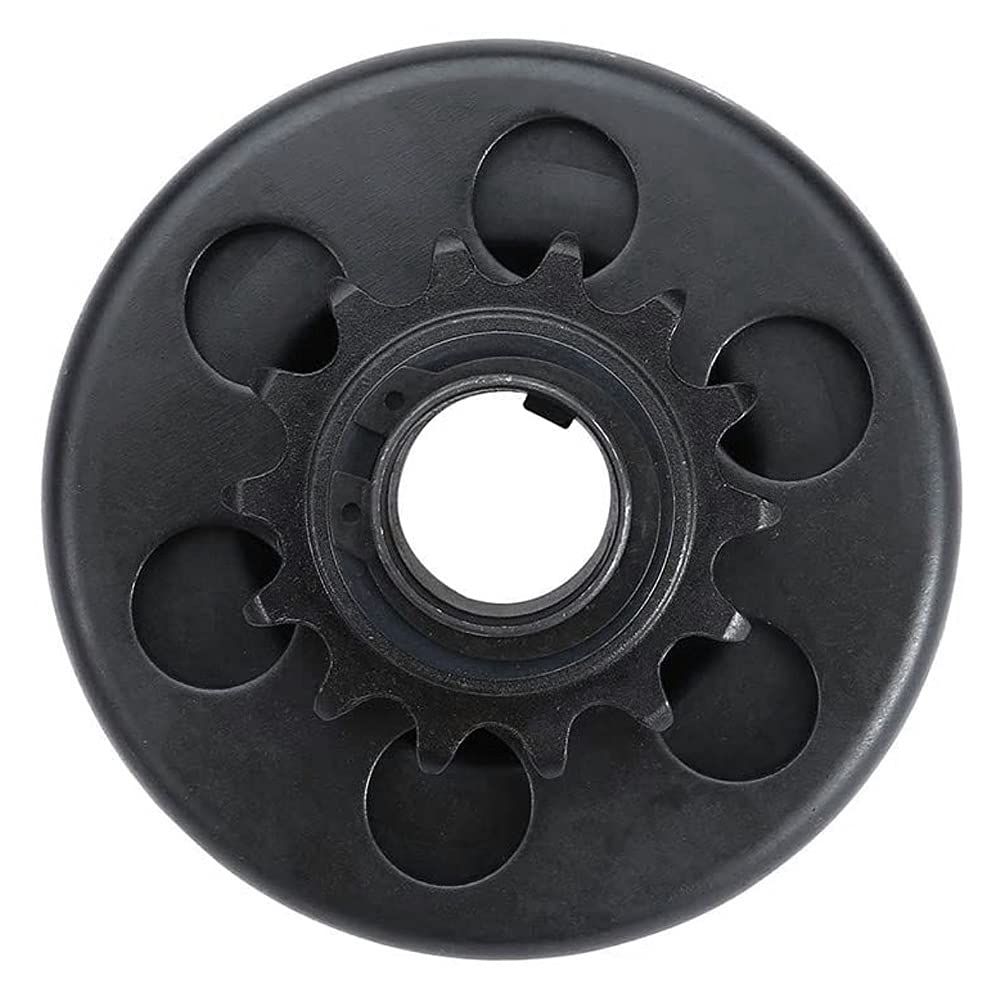 Embrayage centrifuge à 13 Dents de 20 mm pour - Chaîne d'embrayage 428 - Convient pour Karts, vélos, Chariots