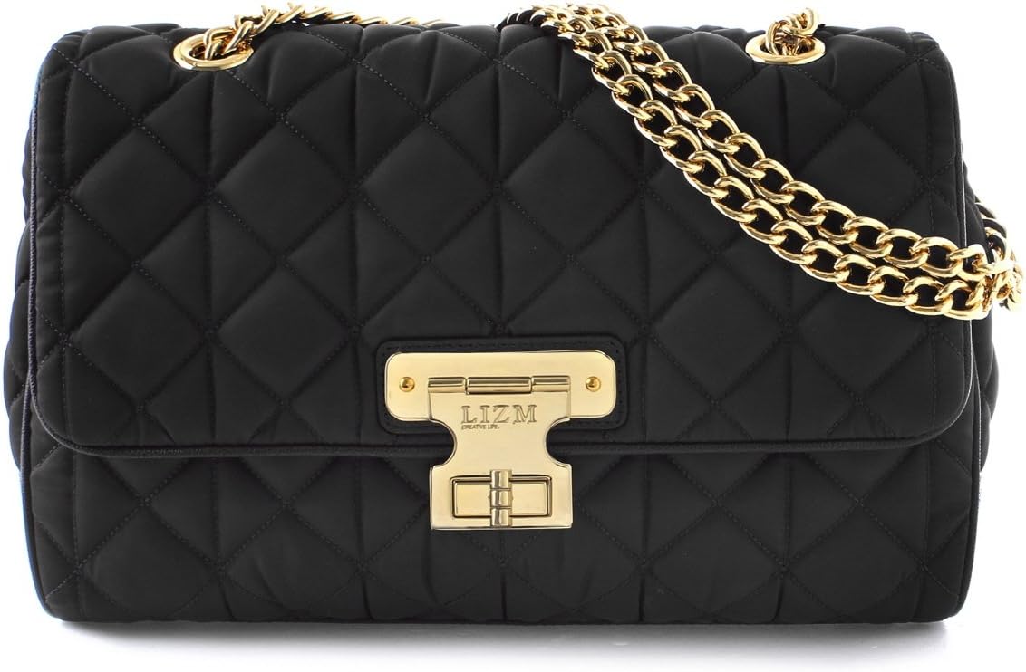 Women's New Upper East Real Leather Shoulder Bag LT3236