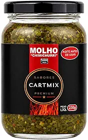 Cartmix Molho Chimichurri 230g